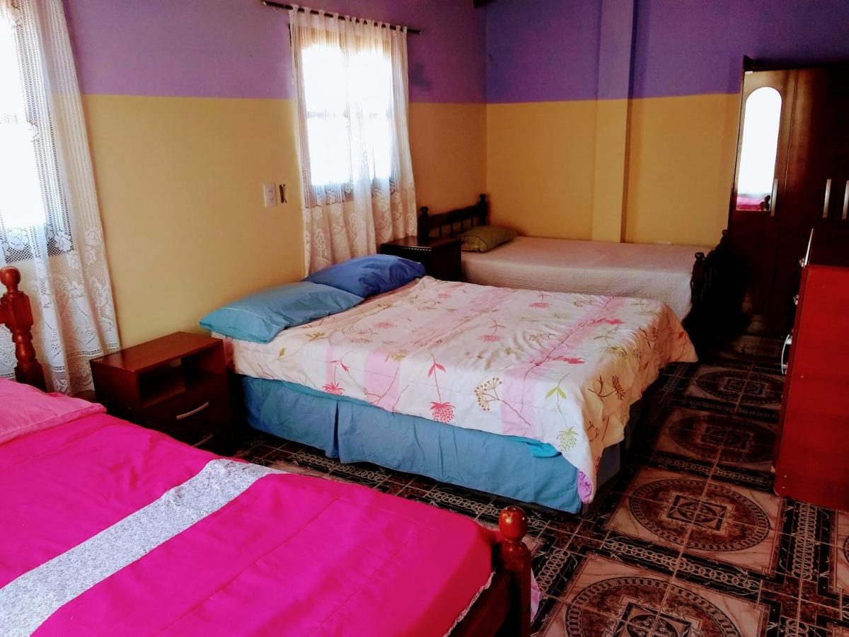 Casa Samachiy Apartment Humahuaca Bagian luar foto