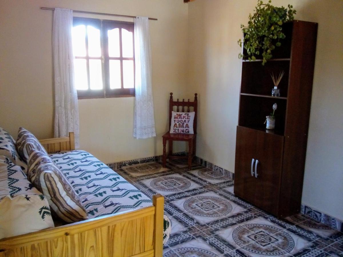 Casa Samachiy Apartment Humahuaca Bagian luar foto
